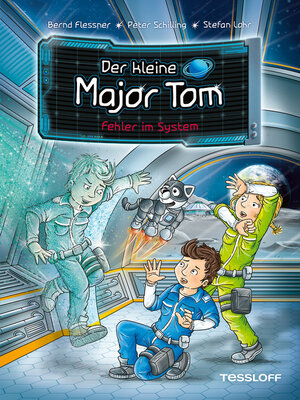 cover image of Der kleine Major Tom, Band 16